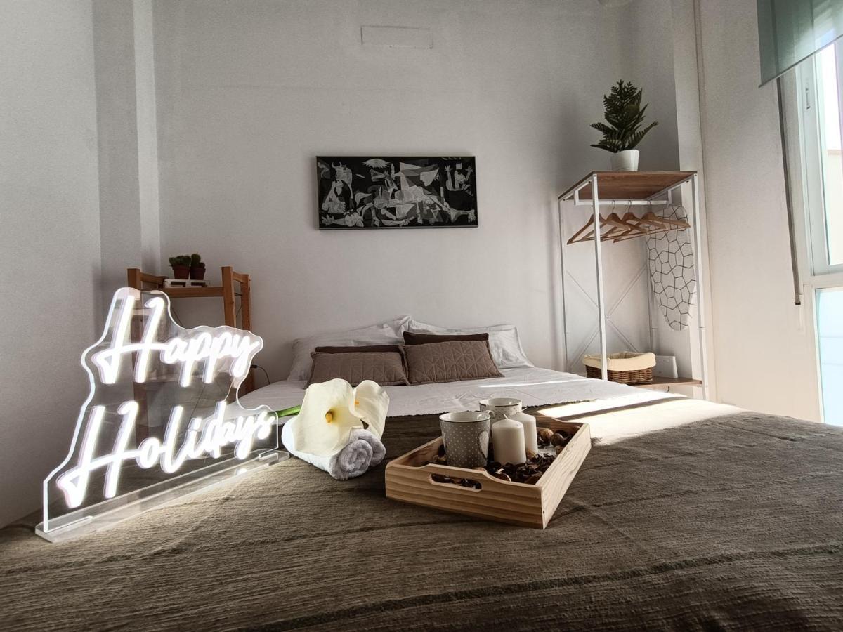 Apartamento Picasso Malaga Exterior photo