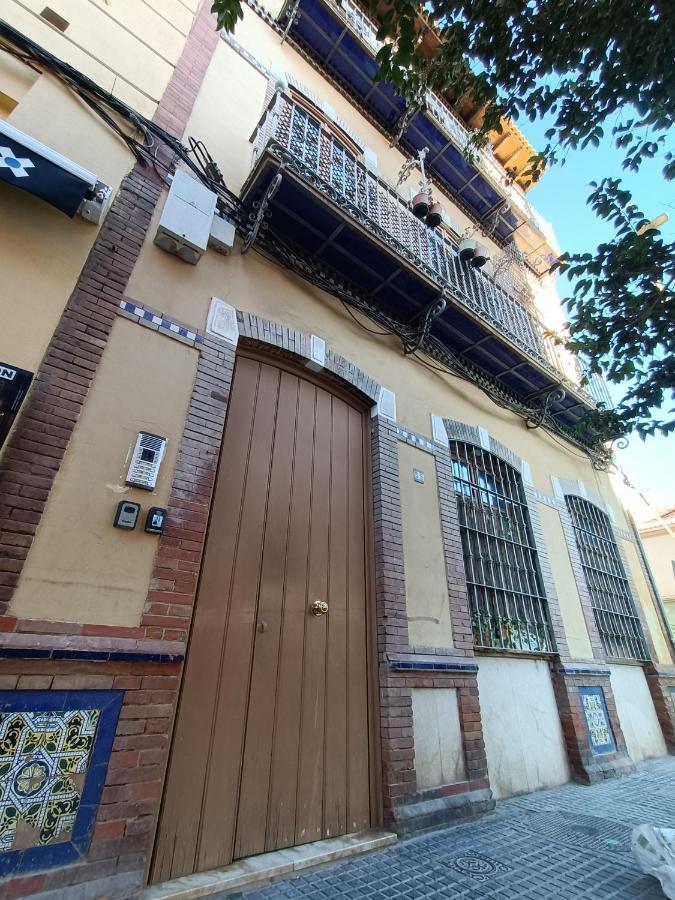 Apartamento Picasso Malaga Exterior photo