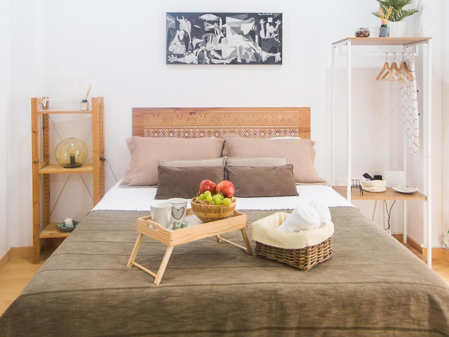 Apartamento Picasso Malaga Exterior photo
